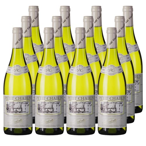 Case of 12 Gerard Tremblay Chablis Premier Cru 75cl White Wine